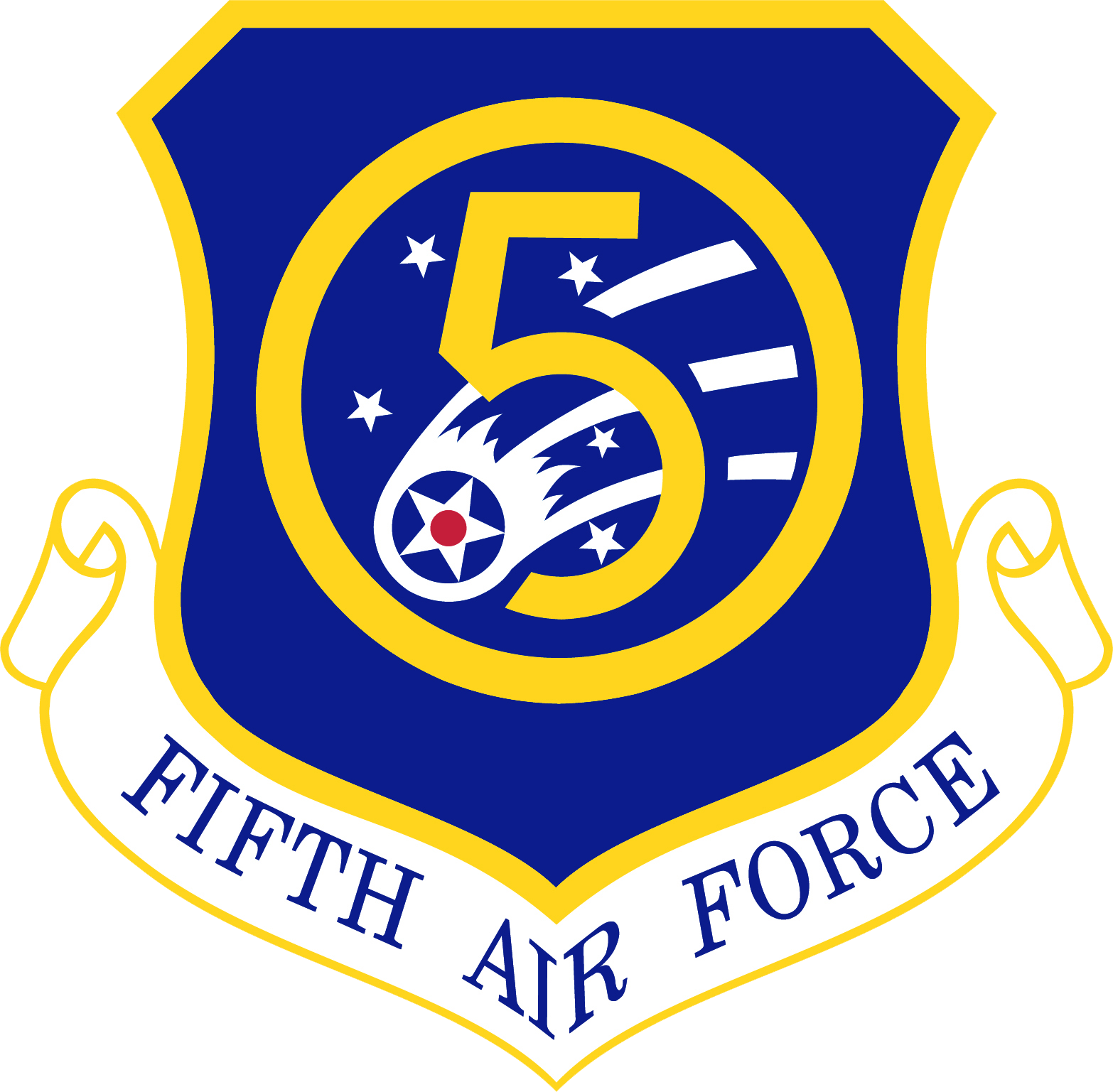 5 AF Shield